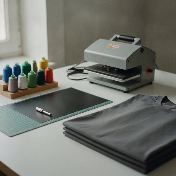 Flocage, broderie ou impression DTF : quelle technique choisir ?