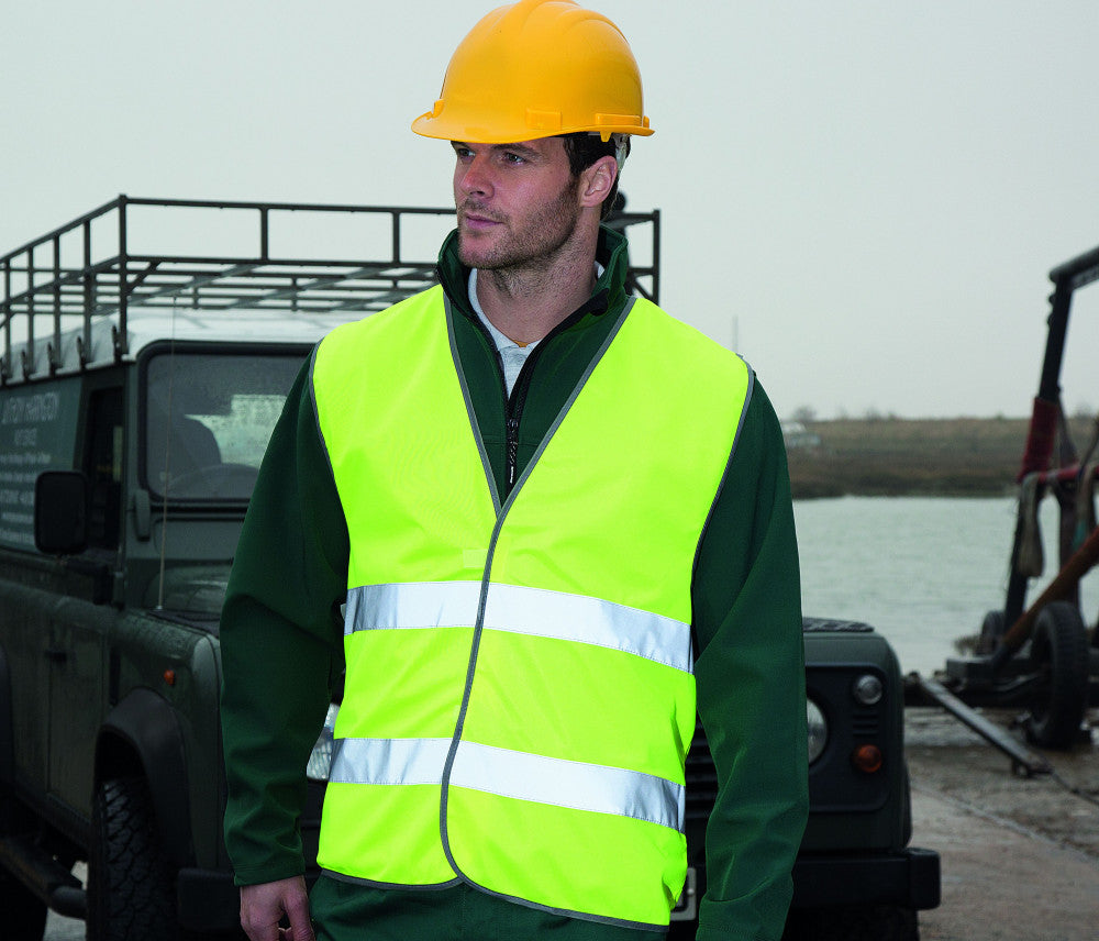 Gilet haute visibilité — RS200