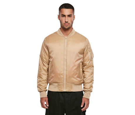Build Your Brand Bomber Jacket — BY030 - KST TEXTILES