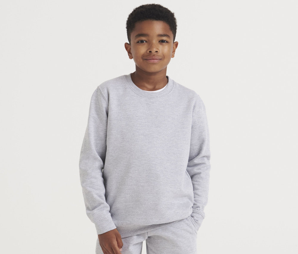 Just Hoods Kids Awdis Sweat — JH030J - KST TEXTILES