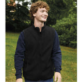 Neutral Recycled Fleece Vest — R73602 - KST TEXTILES