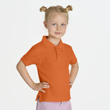 JHK Kid Polo — JK210K - KST TEXTILES