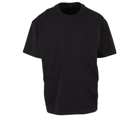 Build Your Brand BY308 t- coton loose tee 200 - KST TEXTILES