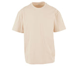 Build Your Brand BY308 t- coton loose tee 200 - KST TEXTILES