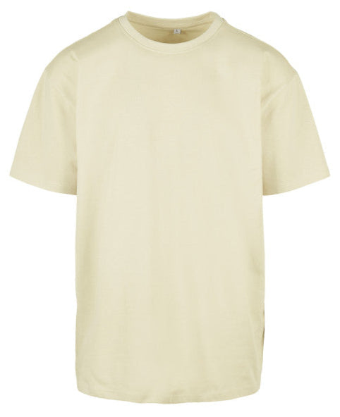 Build Your Brand BY102 - heavy oversize tee 240 - KST TEXTILES