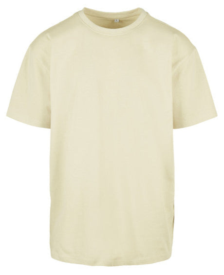Build Your Brand BY102 - heavy oversize tee 240 - KST TEXTILES