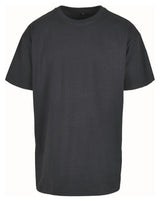 Build Your Brand BY102 - heavy oversize tee 240 - KST TEXTILES