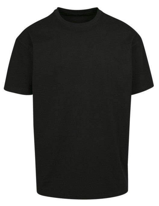 Build Your Brand BY102 - heavy oversize tee 240 - KST TEXTILES