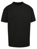 Build Your Brand BY102 - heavy oversize tee 240 - KST TEXTILES