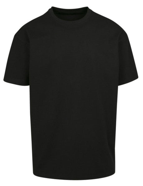 Build Your Brand BY102 - heavy oversize tee 240 - KST TEXTILES