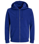 Jack & Jones JJ3907 - day zip hood 300 - KST TEXTILES