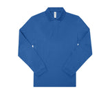 B&C #210 My polo lsl - KST TEXTILES