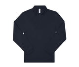 B&C #210 My polo lsl - KST TEXTILES