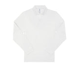 B&C #210 My polo lsl - KST TEXTILES