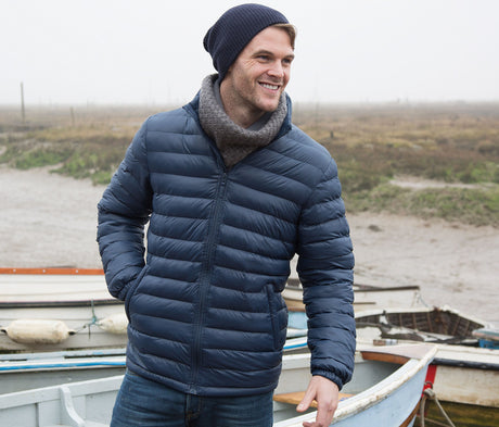 Result Mens Ice Bird Padded Jacket — RS192 - KST TEXTILES