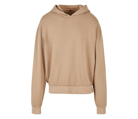 BUILD YOUR BRAND BY191 - Acid washed oversize hoody 300 - KST TEXTILES