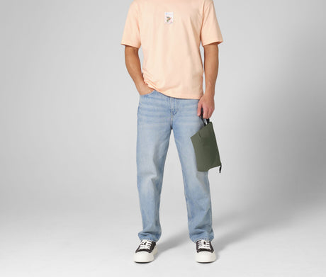Bag Base Minimal Lifestyle Pouch — BG824 - KST TEXTILES