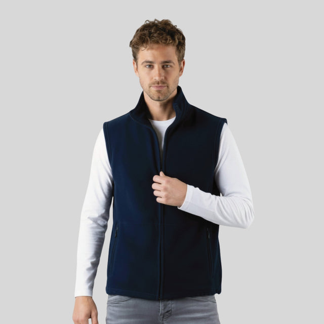 Starworld Fleece Bodywarmer — SW73N - KST TEXTILES