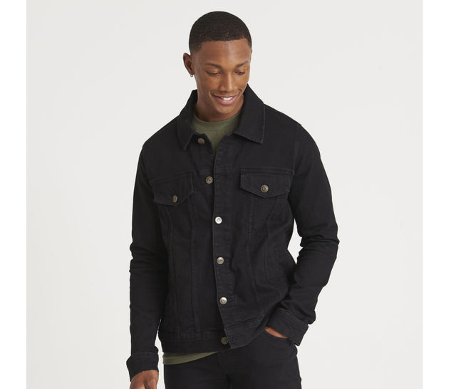 So Denim Noah Denim Jacket — SD060 - KST TEXTILES