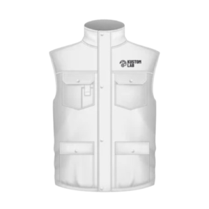 bodywarmer coeur